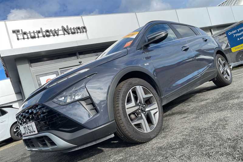 Used Hyundai BAYON 2023 for sale - 75954953: Photo 50