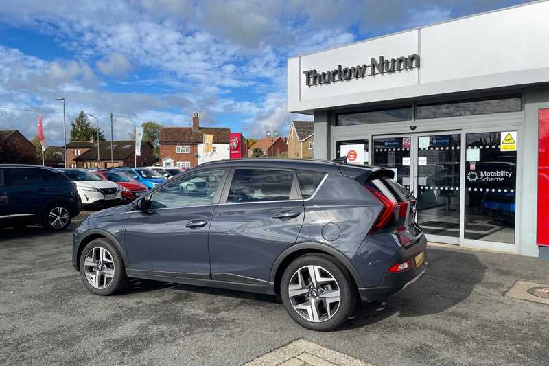 Used Hyundai BAYON 2023 for sale - 75954953: Photo 51