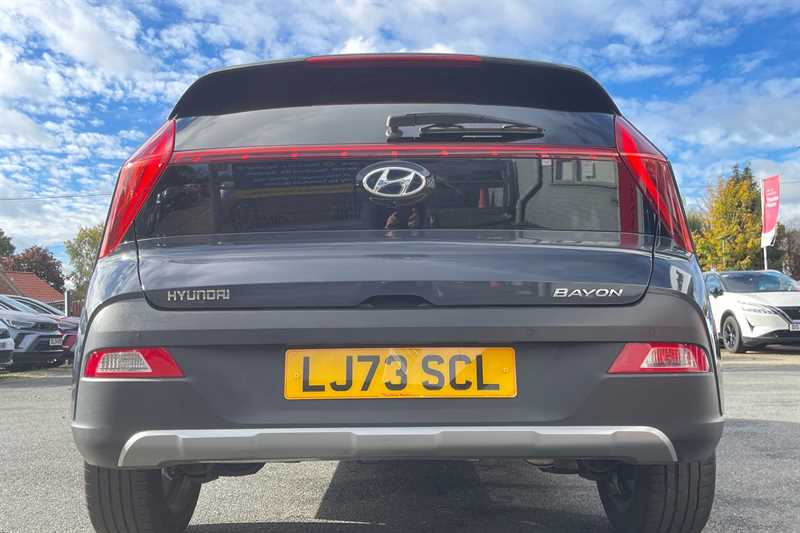 Used Hyundai BAYON 2023 for sale - 75954953: Photo 53