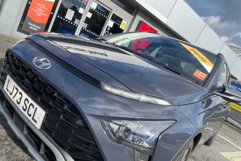 Used Hyundai BAYON 2023 for sale - 75954953: Photo 55