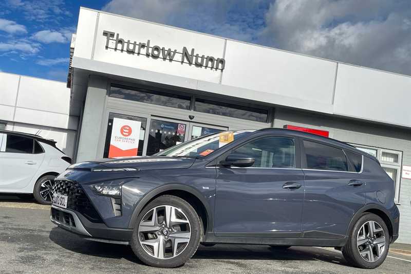 Used Hyundai BAYON 2023 for sale - 75954953: Photo 57