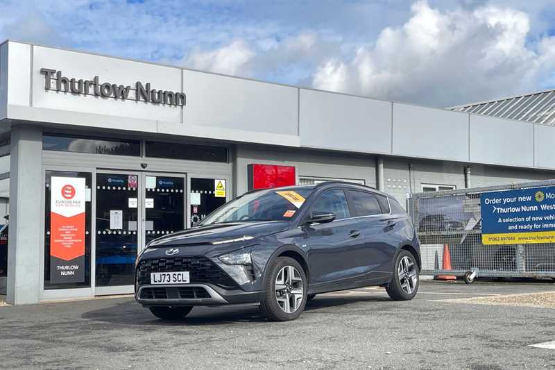 Used Hyundai BAYON 2023 for sale - 75954953: Photo 59