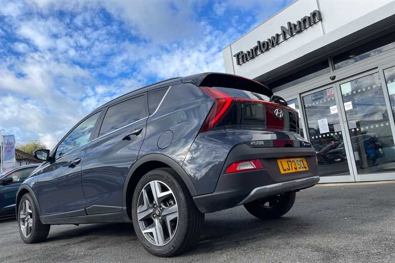 Used Hyundai BAYON 2023 for sale - 75954953: Photo 60