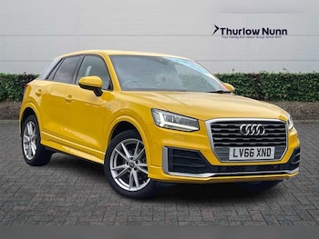 Used Audi Q2 2016 for sale - 79281463: Photo