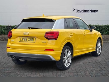 Used Audi Q2 2016 for sale - 79281463: Photo