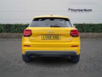 Used Audi Q2 2016 for sale - 79281463: Photo
