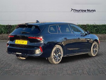 Used Vauxhall Astra 2024 for sale - 77471882: Photo