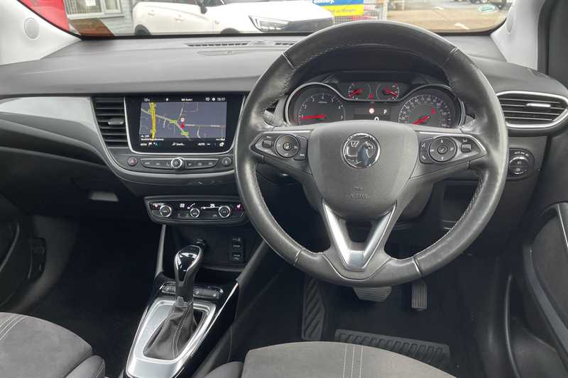 Used Vauxhall Crossland 2022 for sale - 76552635: Photo 11