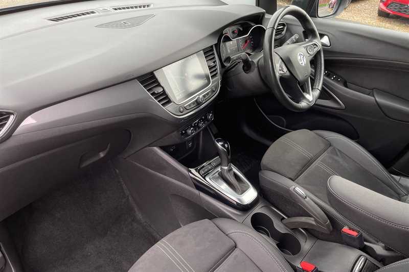 Used Vauxhall Crossland 2022 for sale - 76552635: Photo 13