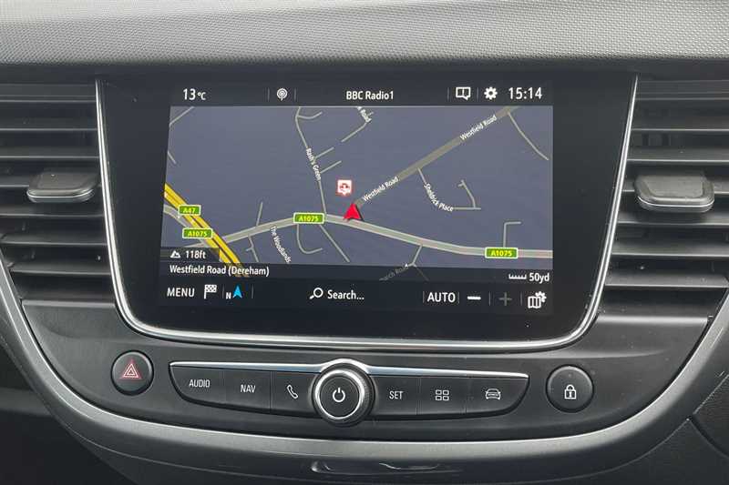 Used Vauxhall Crossland 2022 for sale - 76552635: Photo 18