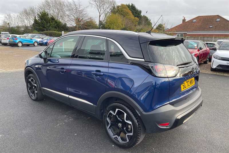 Used Vauxhall Crossland 2022 for sale - 76552635: Photo 49