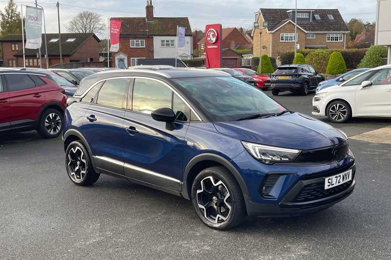 Used Vauxhall Crossland 2022 for sale - 76552635: Photo 53