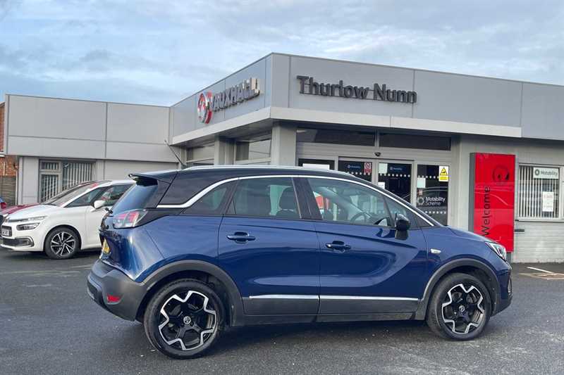 Used Vauxhall Crossland 2022 for sale - 76552635: Photo 58