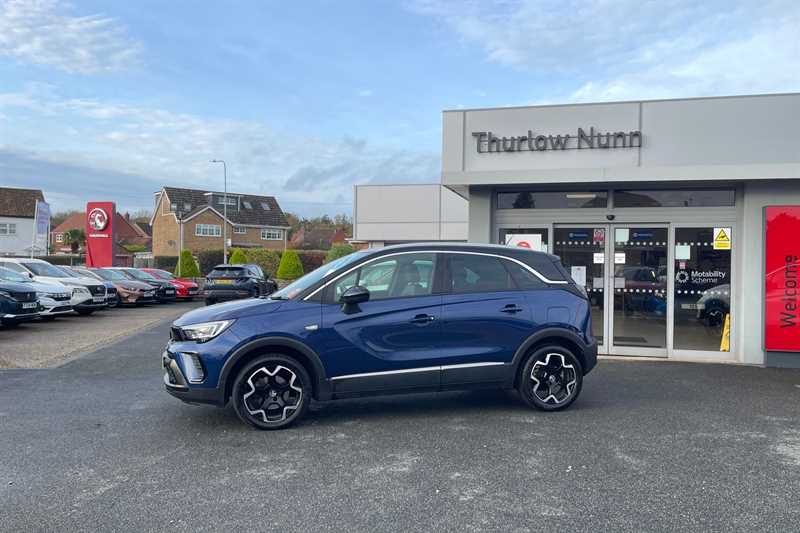 Used Vauxhall Crossland 2022 for sale - 76552635: Photo 60