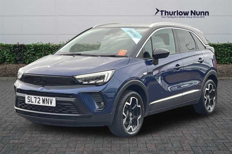 Used Vauxhall Crossland 2022 for sale - 76552635: Photo 7
