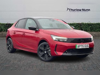 Used Vauxhall Corsa 2026 for sale - 77600696: Photo