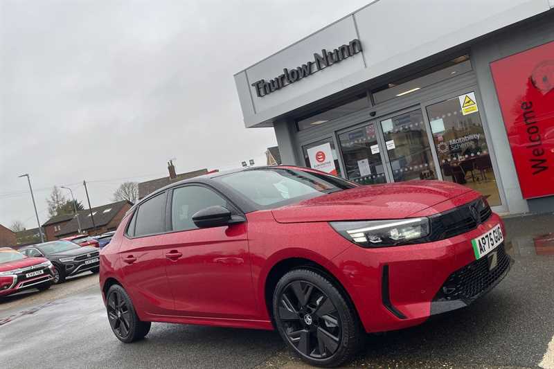 Used Vauxhall Corsa 2026 for sale - 77600696: Photo 53