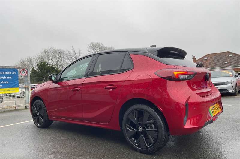 Used Vauxhall Corsa 2026 for sale - 77600696: Photo 55