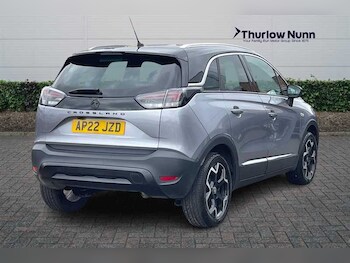 Used Vauxhall Crossland 2022 for sale - 77979232: Photo