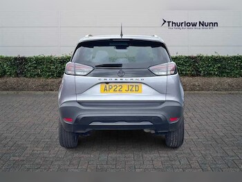 Used Vauxhall Crossland 2022 for sale - 77979232: Photo
