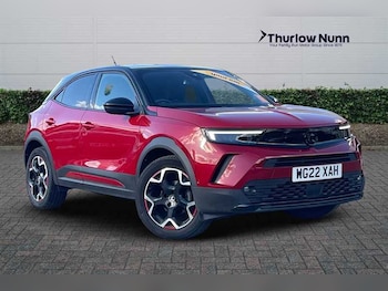 Vauxhall Mokka feature image