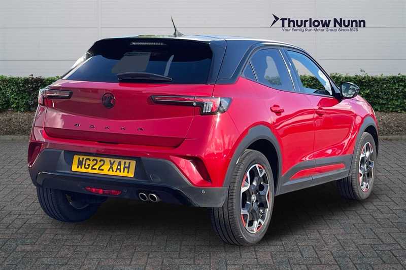 Used Vauxhall Mokka 2022 for sale - 77146746: Photo 4