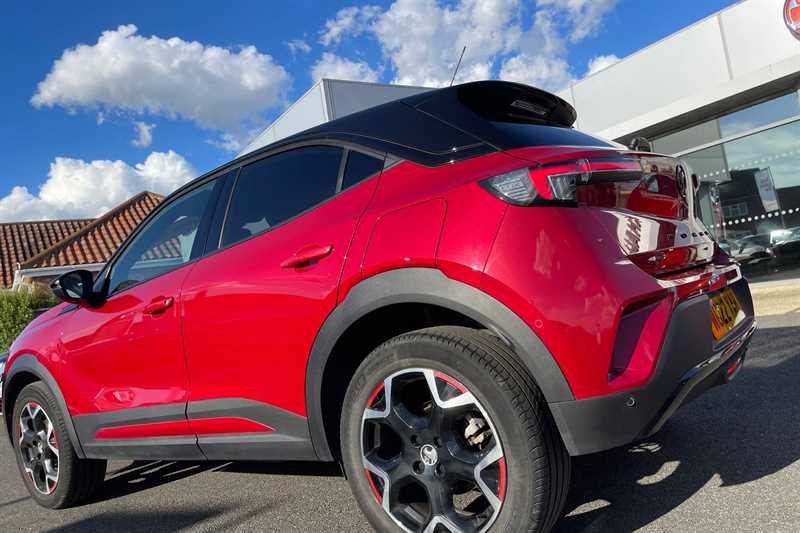 Used Vauxhall Mokka 2022 for sale - 77146746: Photo 58