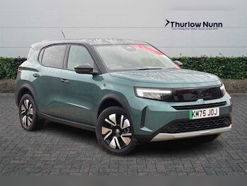 Vauxhall Frontera feature image