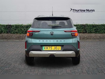 Used Vauxhall Frontera 2025 for sale - 77471521: Photo