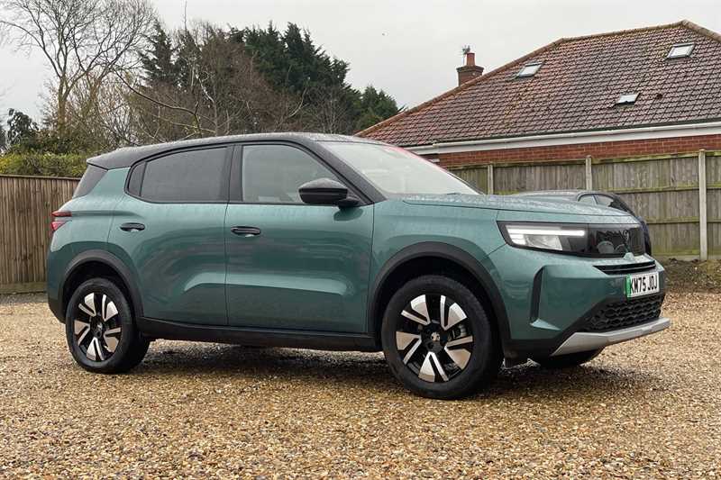 Used Vauxhall Frontera 2025 for sale - 77471521: Photo 60