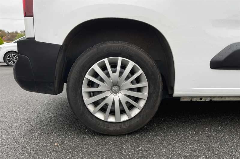 Used Peugeot Partner 2021 for sale - 77146067: Photo 10