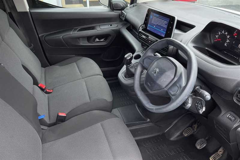 Used Peugeot Partner 2021 for sale - 77146067: Photo 11