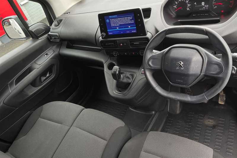 Used Peugeot Partner 2021 for sale - 77146067: Photo 13