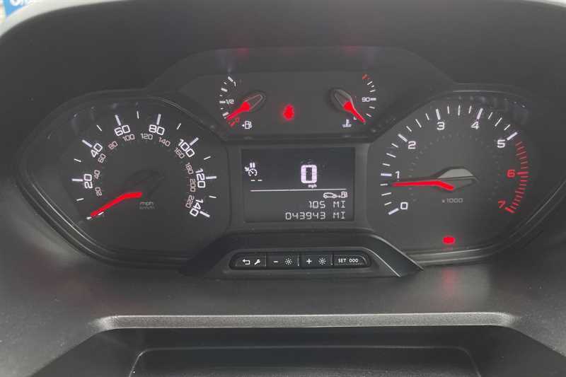 Used Peugeot Partner 2021 for sale - 77146067: Photo 21