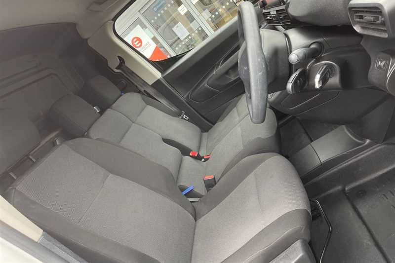 Used Peugeot Partner 2021 for sale - 77146067: Photo 38