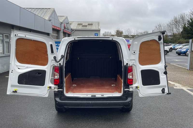 Used Peugeot Partner 2021 for sale - 77146067: Photo 46