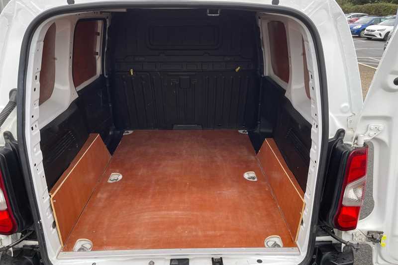 Used Peugeot Partner 2021 for sale - 77146067: Photo 47