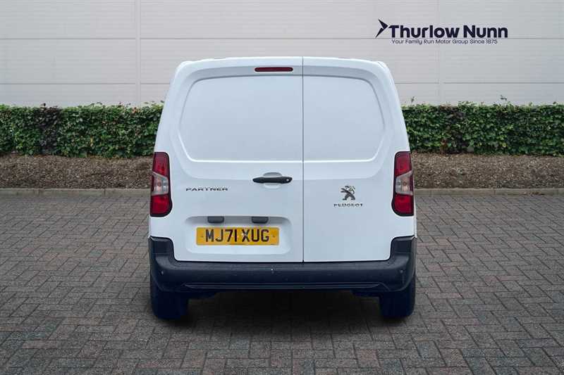 Used Peugeot Partner 2021 for sale - 77146067: Photo 5