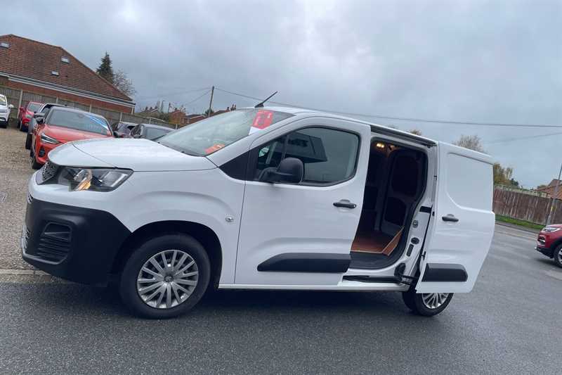 Used Peugeot Partner 2021 for sale - 77146067: Photo 55