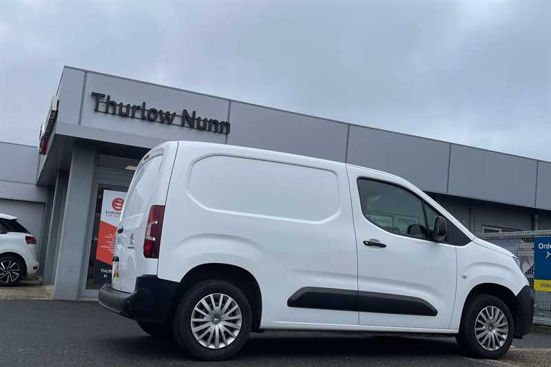 Used Peugeot Partner 2021 for sale - 77146067: Photo 57