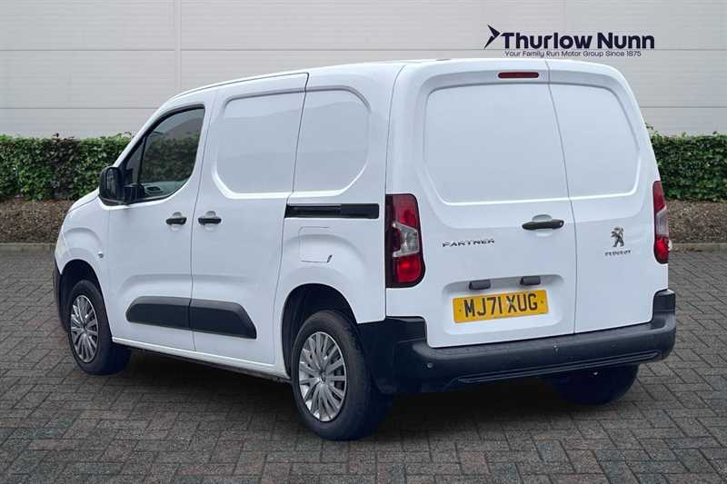 Used Peugeot Partner 2021 for sale - 77146067: Photo 6