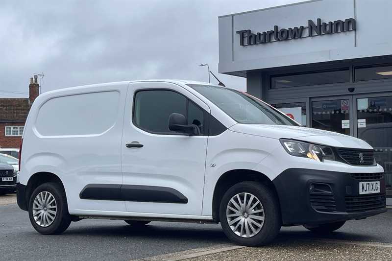 Used Peugeot Partner 2021 for sale - 77146067: Photo 60