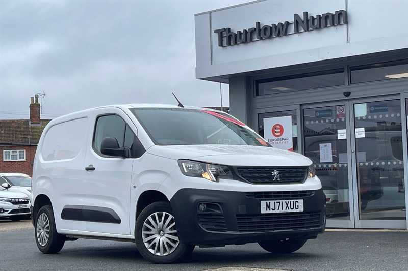 Used Peugeot Partner 2021 for sale - 77146067: Photo 61