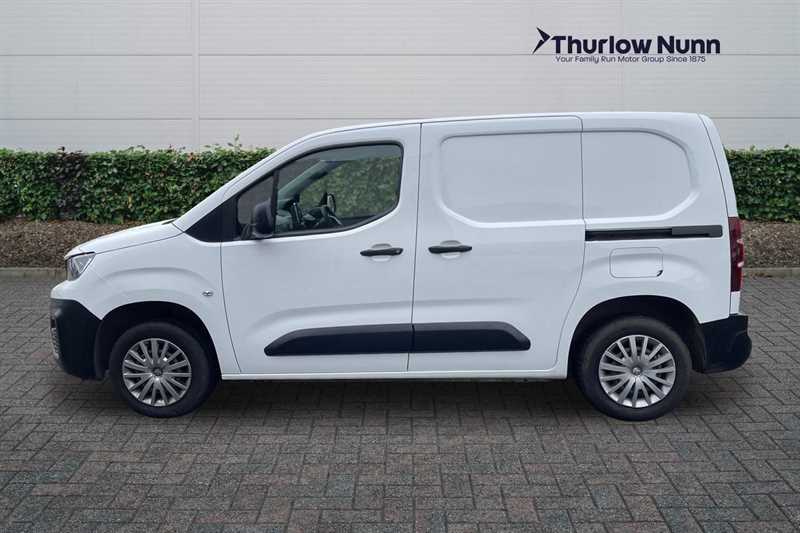 Used Peugeot Partner 2021 for sale - 77146067: Photo 7