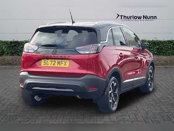 Used Vauxhall Crossland 2022 for sale - 77648334: Photo