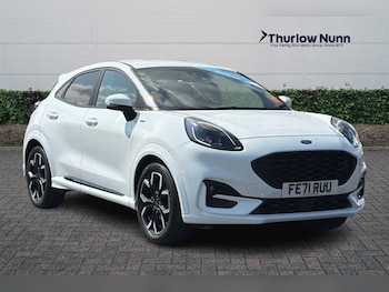 Used Ford Puma 2021 for sale - 79281549: Photo