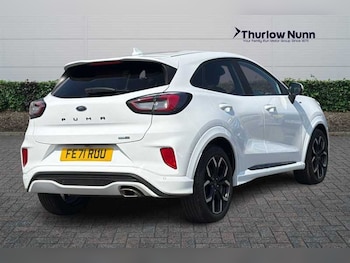 Used Ford Puma 2021 for sale - 79281549: Photo