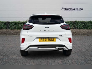 Used Ford Puma 2021 for sale - 79281549: Photo