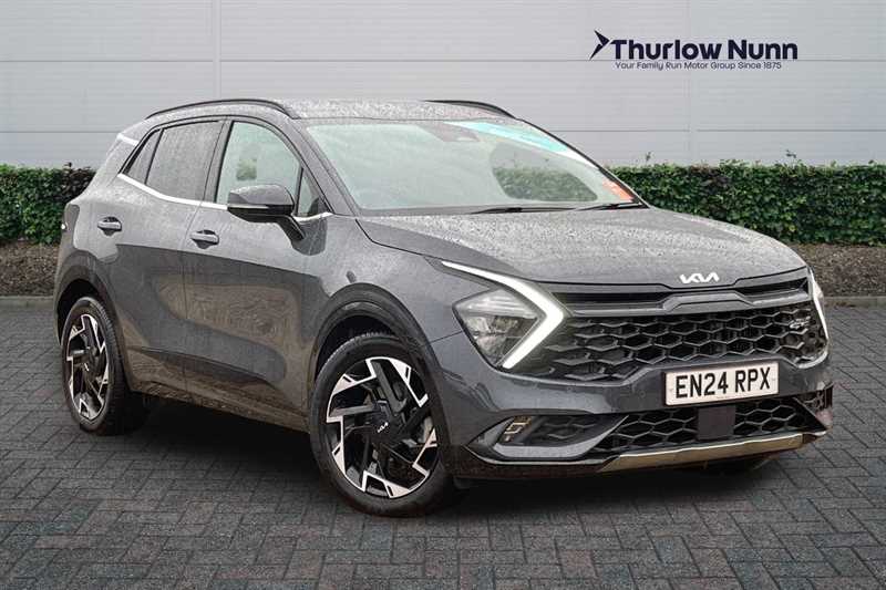 Used Kia Sportage 2024 for sale - 76967102: Photo 1