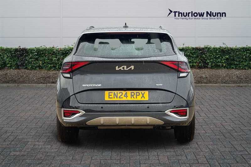 Used Kia Sportage 2024 for sale - 76967102: Photo 4